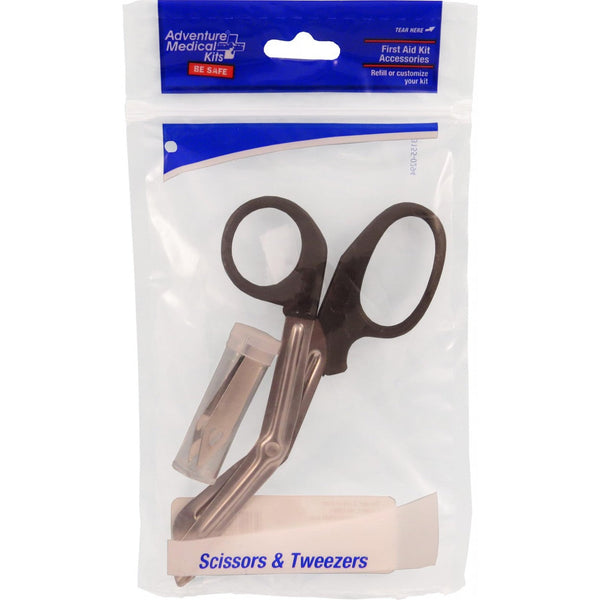 Adventure Medical Kits Scissors & Tweezers