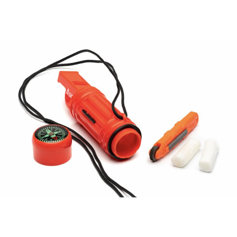 Adventure Medical Kits Fire Lite 8 In 1 Survival Tool