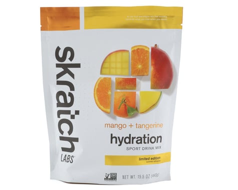 Skratch Labs Sport Hydration Drink Mix