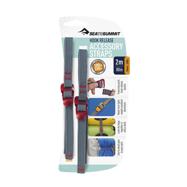 Sea To Summit Accessory Straps With Hook