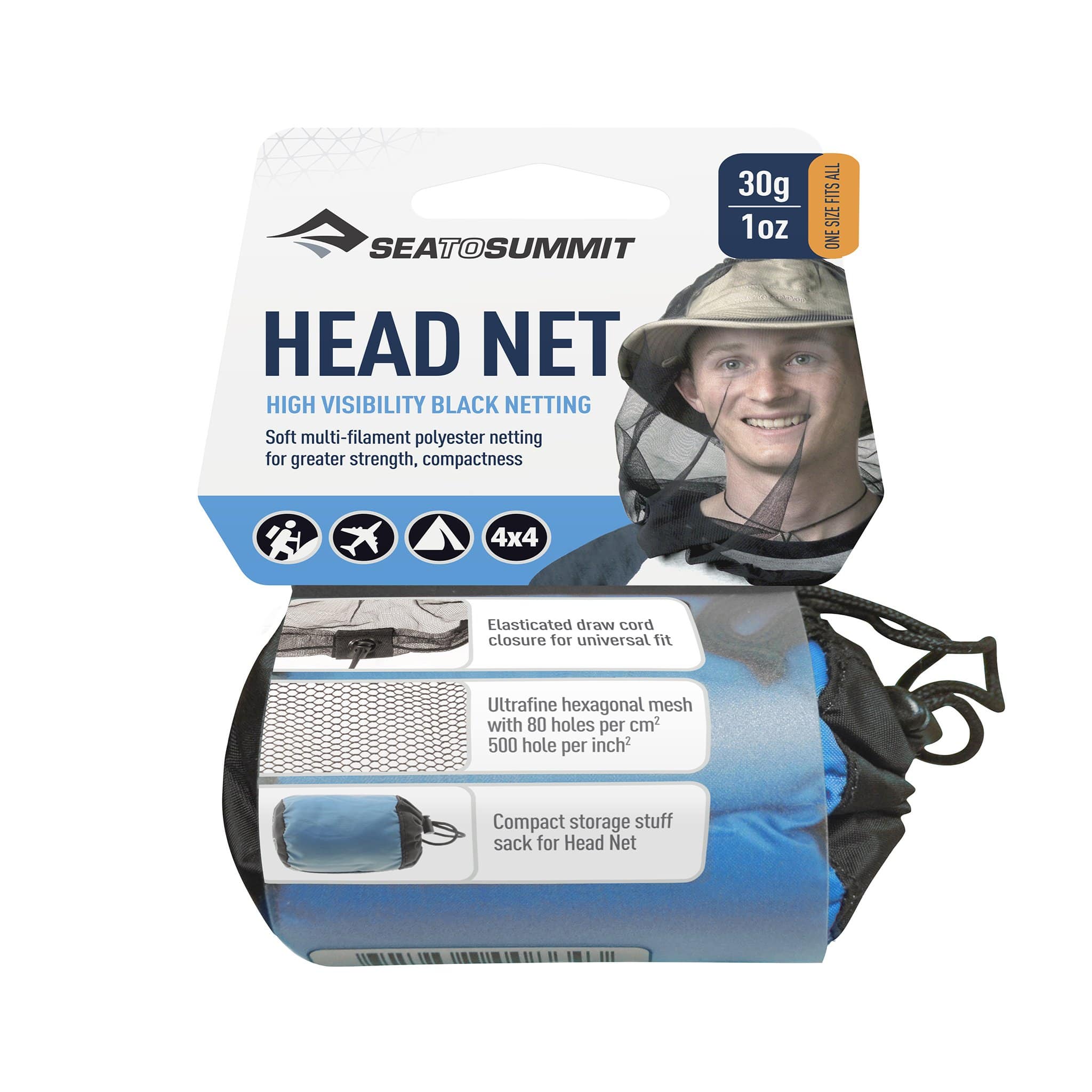 Sea To Summit Mosquito Head Net