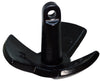 Sea Dog River Anchor Blk Size 12