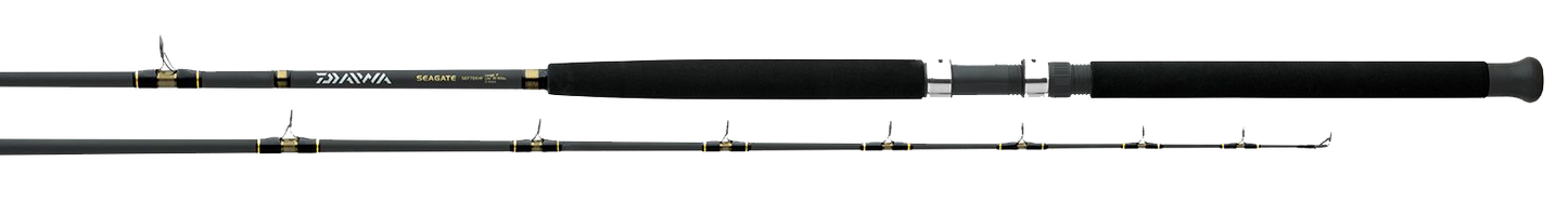 Daiwa Seagate Boat Conventional Rods