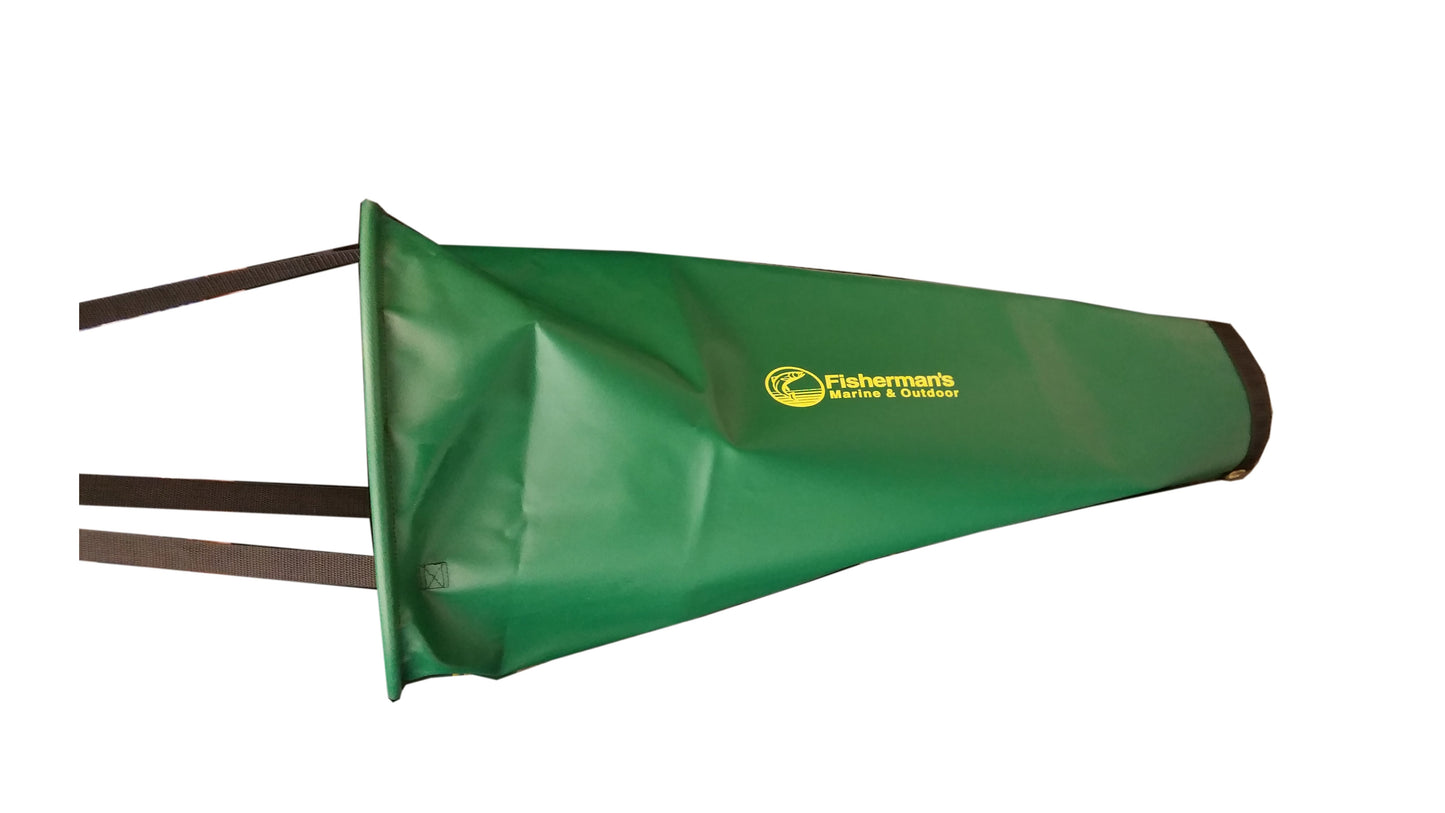 Seattle Sports Fisherman's Logo Sea Anchor