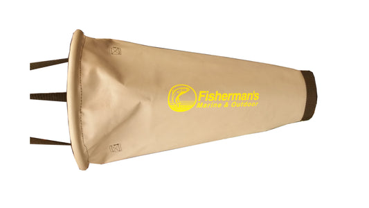 Seattle Sports Fisherman's Logo Sea Anchor