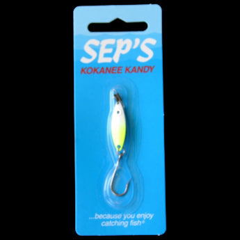 Sep's Kokanee Kandy Lures