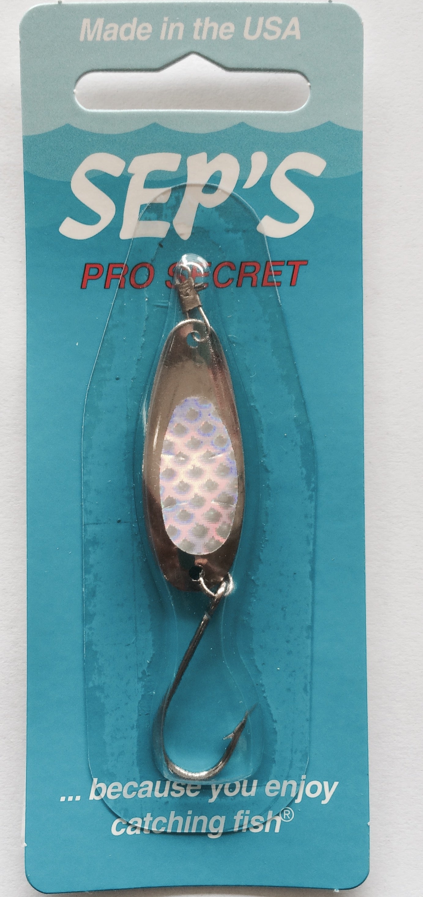 Sep's Pro Secret Lures