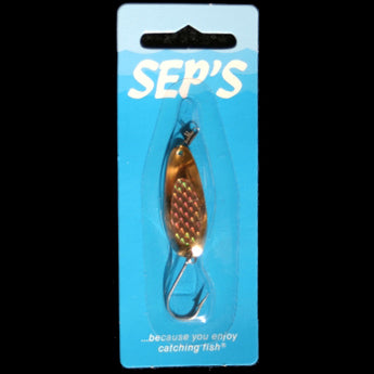 Sep's Pro Secret Lures