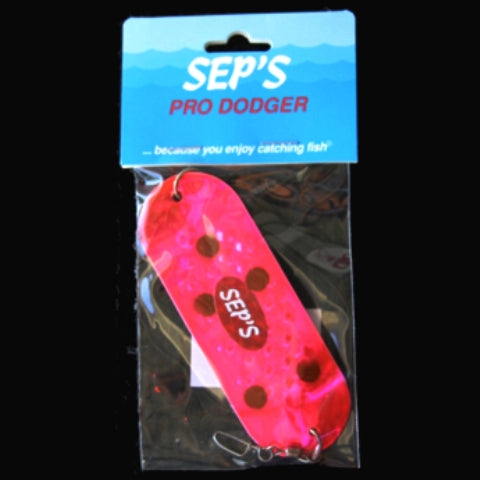 Sep's Pro Dodgers 4/0