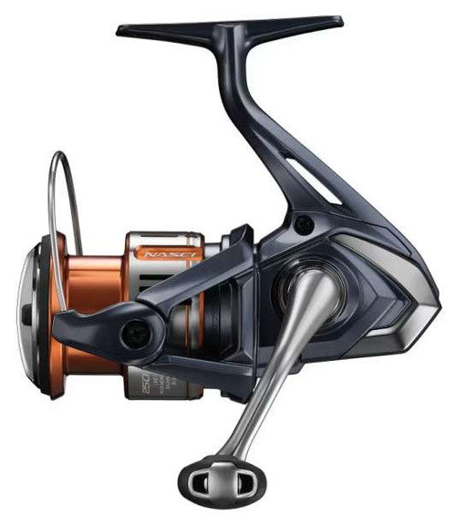 Shimano NAS2500HGFD Nasci FD Spinning Reel