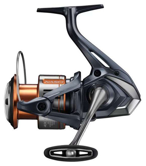 Shimano NAS4000XGFD Nasci FD Spinning Reel