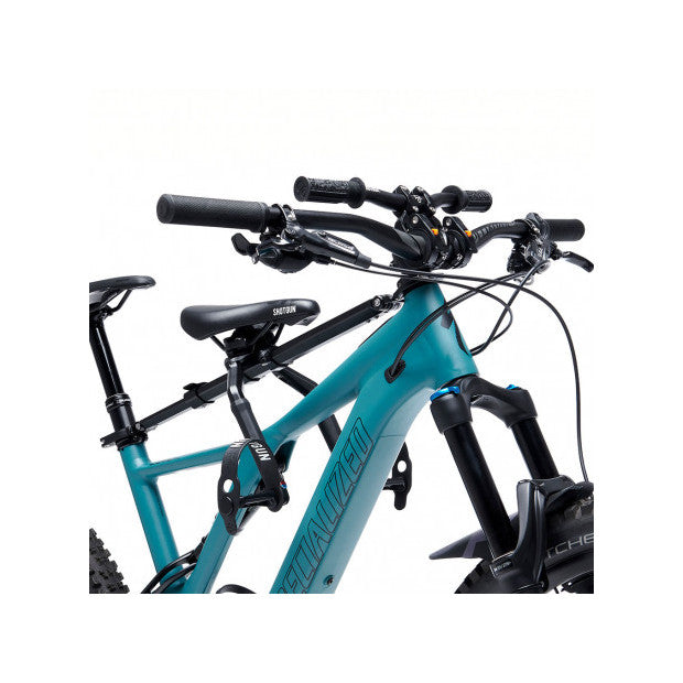 Kids Ride Shotgun Pro Child Seat and Bar Combo
