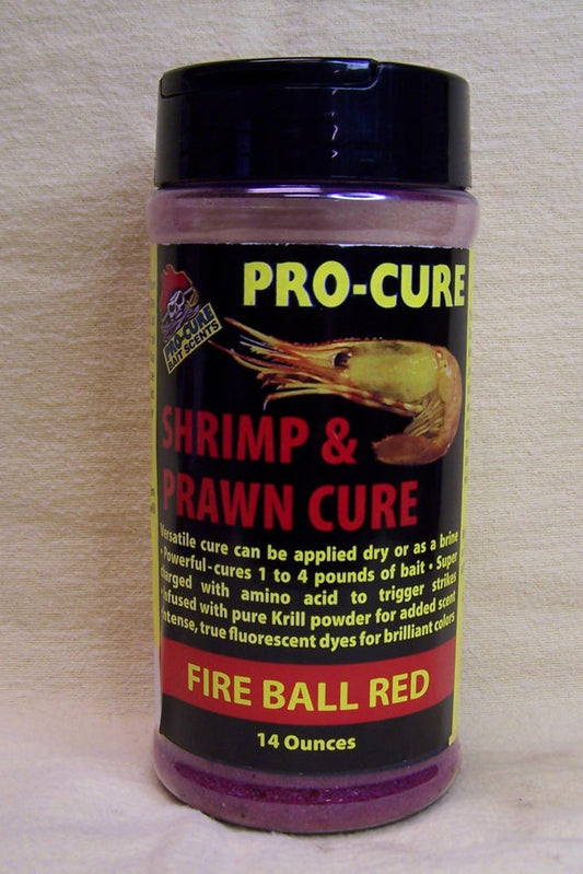 Pro-Cure Shrimp & Prawn Cure ZZZ