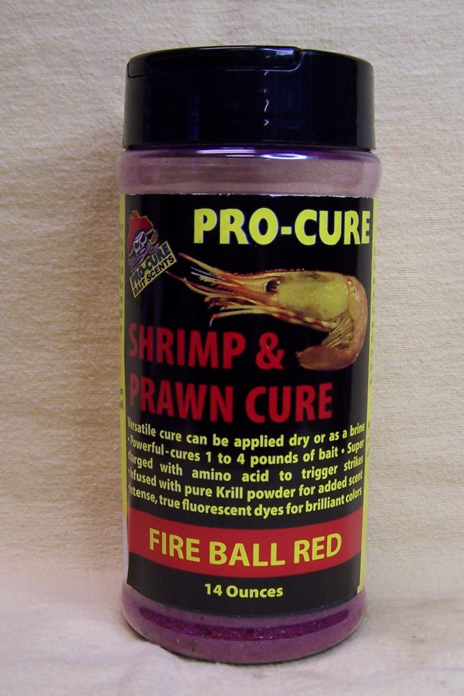 Pro-Cure Shrimp & Prawn Cure ZZZ