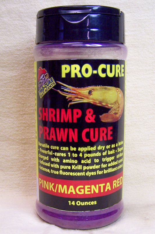Pro-Cure Shrimp & Prawn Cure ZZZ