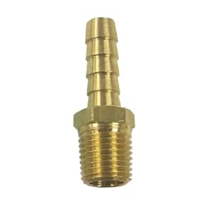Sierra 5/16" Brass Hose Barb JOH/OMC 173311