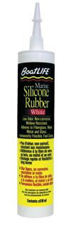 BoatLife Silicone Rubber Sealant Cartridge