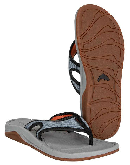 Simms Men's Challenger Flip Flop