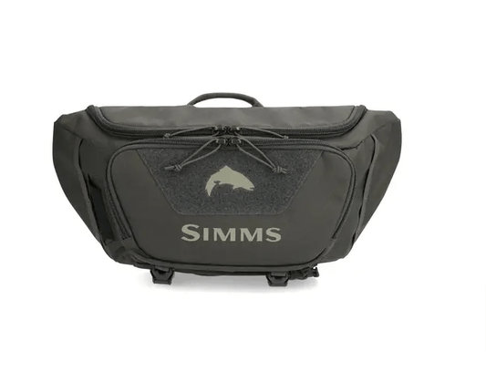 Simms Tributary Hybrid Hip Pack Basalt