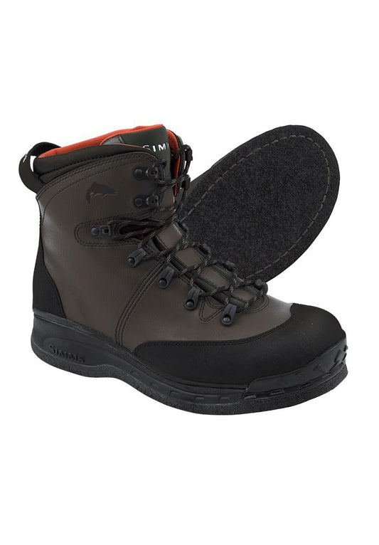 Simms Freestone Felt Wading Boots