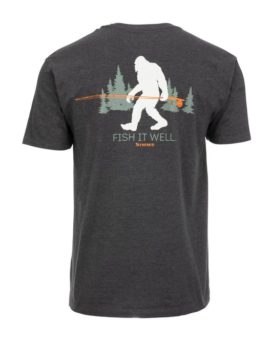 Simms Sasquatch T-Shirt Men's
