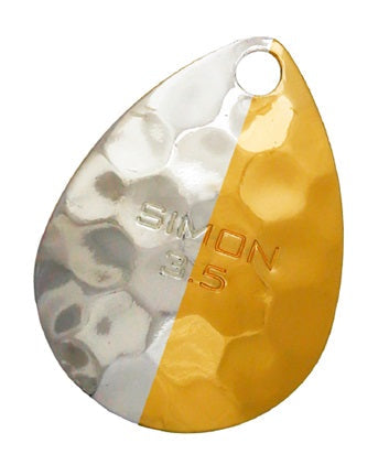 Simon 3.5 Colorado Hex Spinner Blades