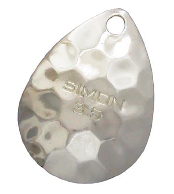 Simon 3.5 Colorado Hex Spinner Blades