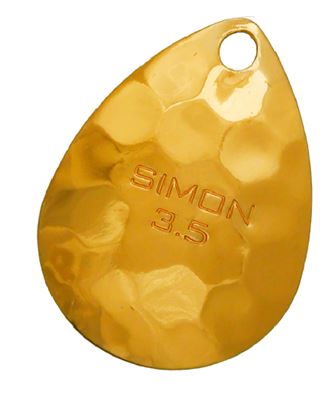 Simon 3.5 Colorado Hex Spinner Blades