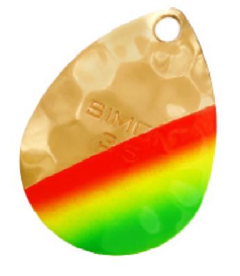 Simon 3.5 Colorado Hex Spinner Blades