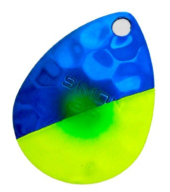 Simon 3.5 Colorado Hex Spinner Blades