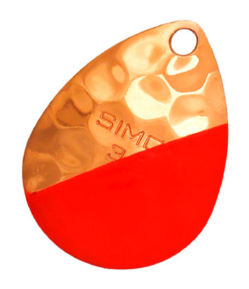 Simon 3.5 Colorado Hex Spinner Blades