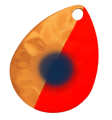 Simon 3.5 Colorado Hex Spinner Blades