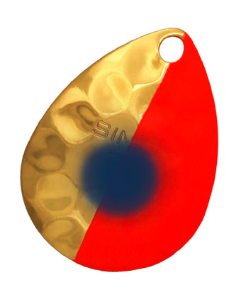 Simon 3.5 Colorado Hex Spinner Blades