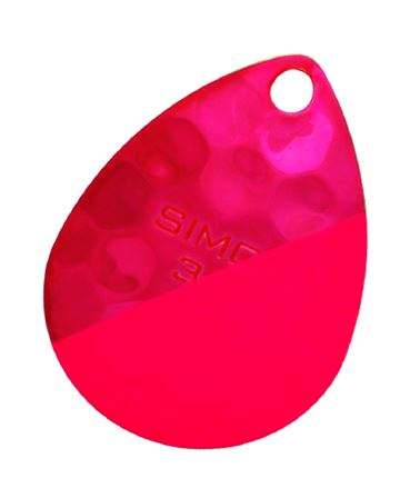 Simon 3.5 Colorado Hex Spinner Blades