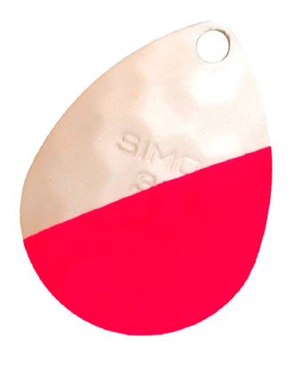 Simon 3.5 Colorado Hex Spinner Blades