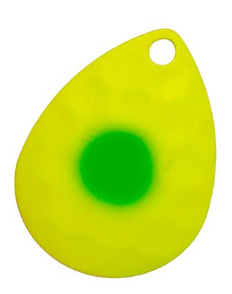 Simon 3.5 Colorado Hex Spinner Blades