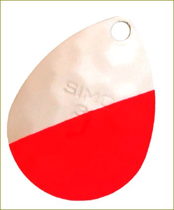 Simon 3.5 Colorado Hex Spinner Blades