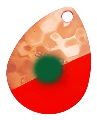 Simon 3.5 Colorado Hex Spinner Blades