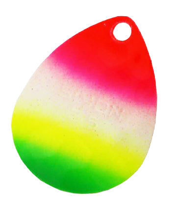 Simon 3.5 Colorado Hex Spinner Blades