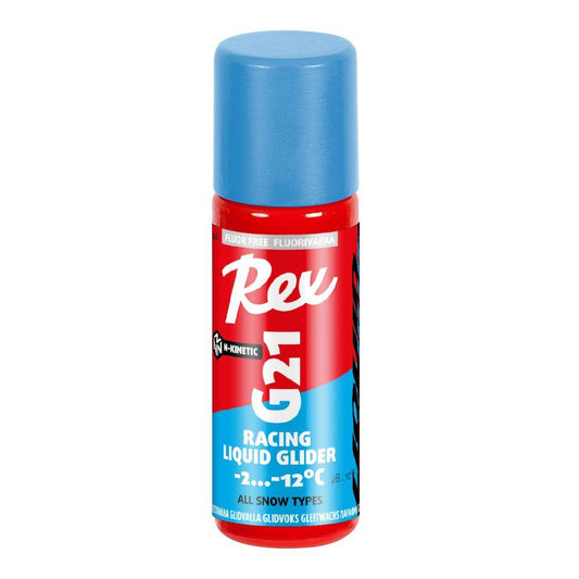 Rex G21 Blue Sponge Glider
