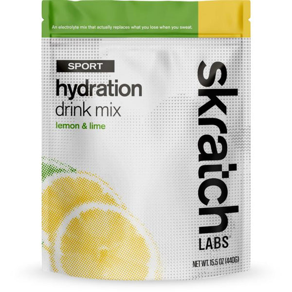 Skratch Labs Sport Hydration Drink Mix - Ascent Outdoors LLC