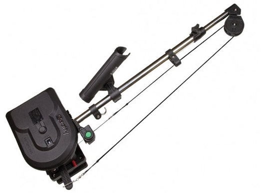 Scotty Depthpower 36-60" Telescopic Electric Boom Downrigger Kit