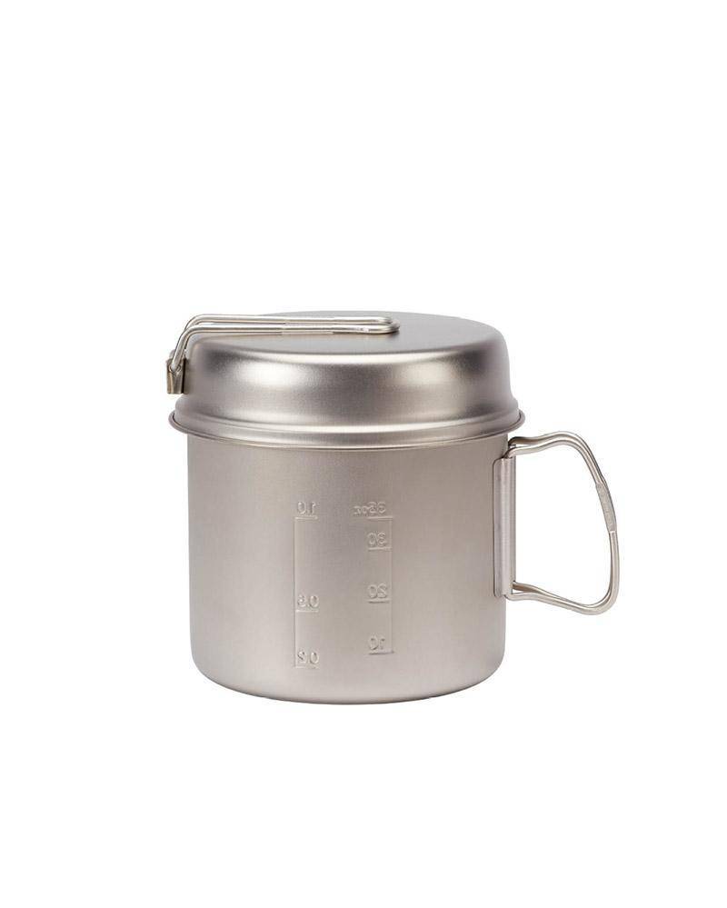 Snow Peak Titanium Trek 900 Cookset