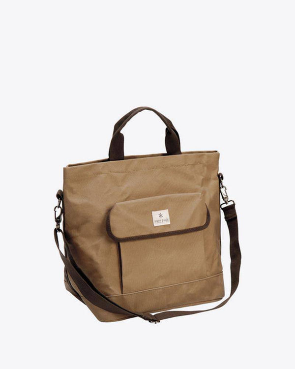 Snow Peak Tote Bag