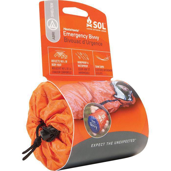 Sol Emergency Bivvy/Blankets