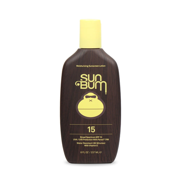 Sun Bum Spf 15 Original Sunscreen Lotion