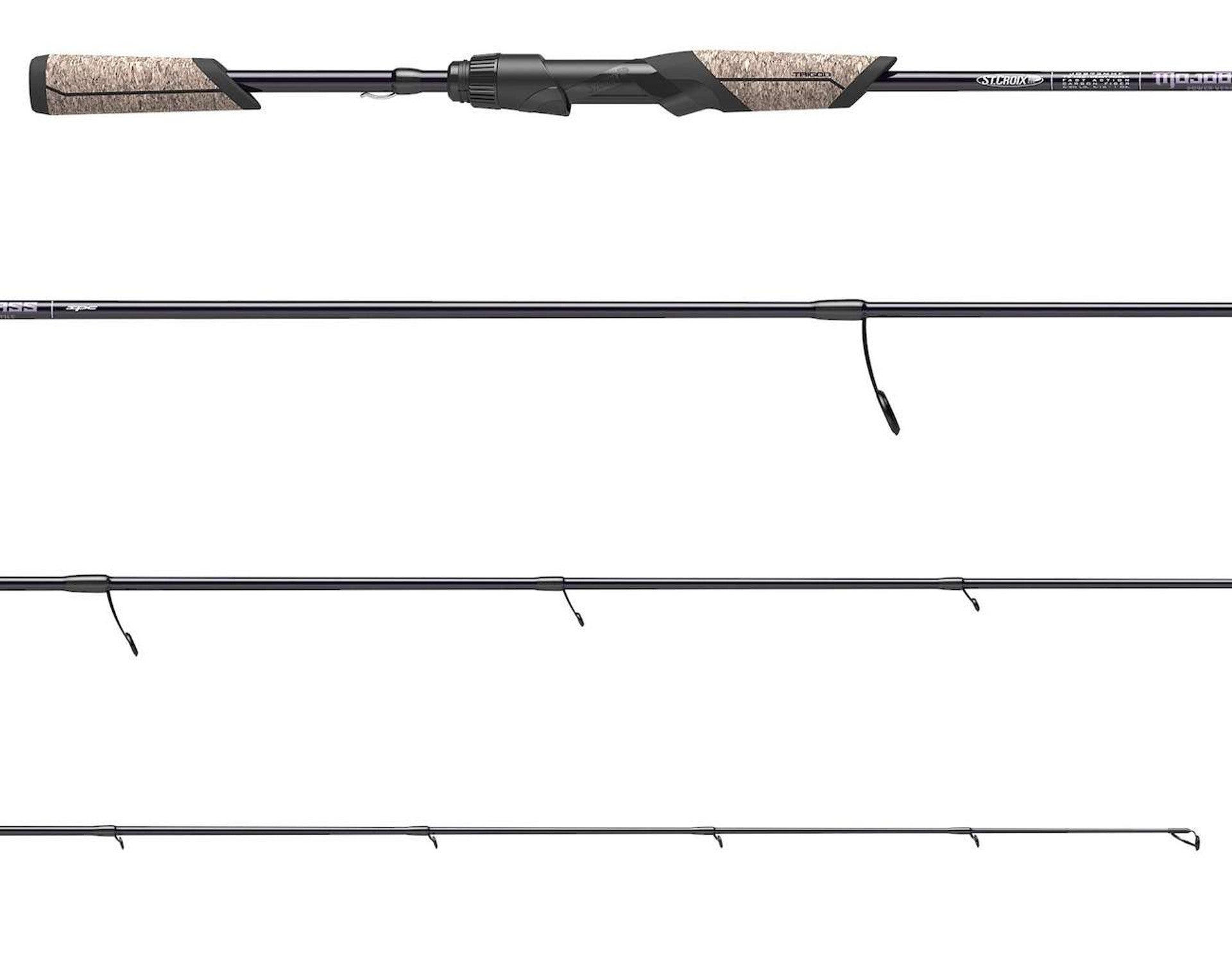 St. Croix Mojo Bass Fishing Rod