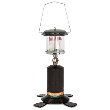 Stansport Double Mantle Propane Lantern