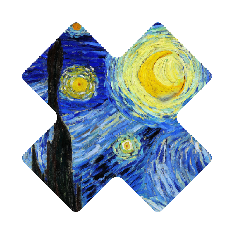 NOSO Starry Night