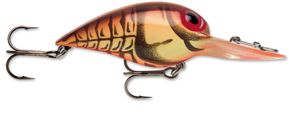 Storm Original Wiggle Wart Plugs ZZZ